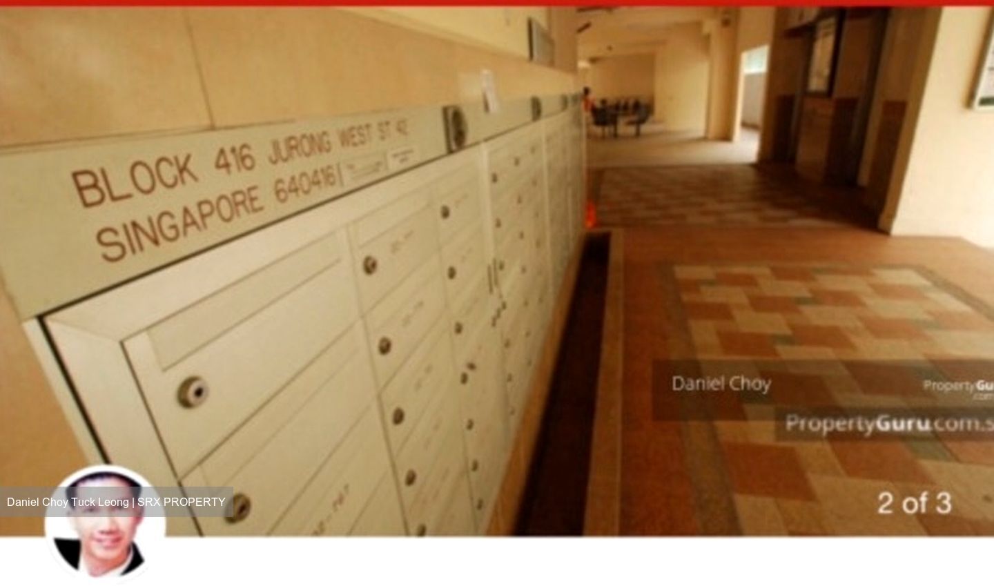 Blk 416 Jurong West Street 42 (Jurong West), HDB 5 Rooms #629259801